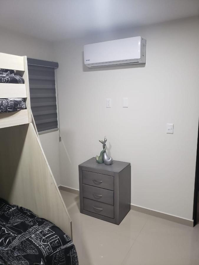Departamento en malecon Portico Beach Mazatlán Exterior foto